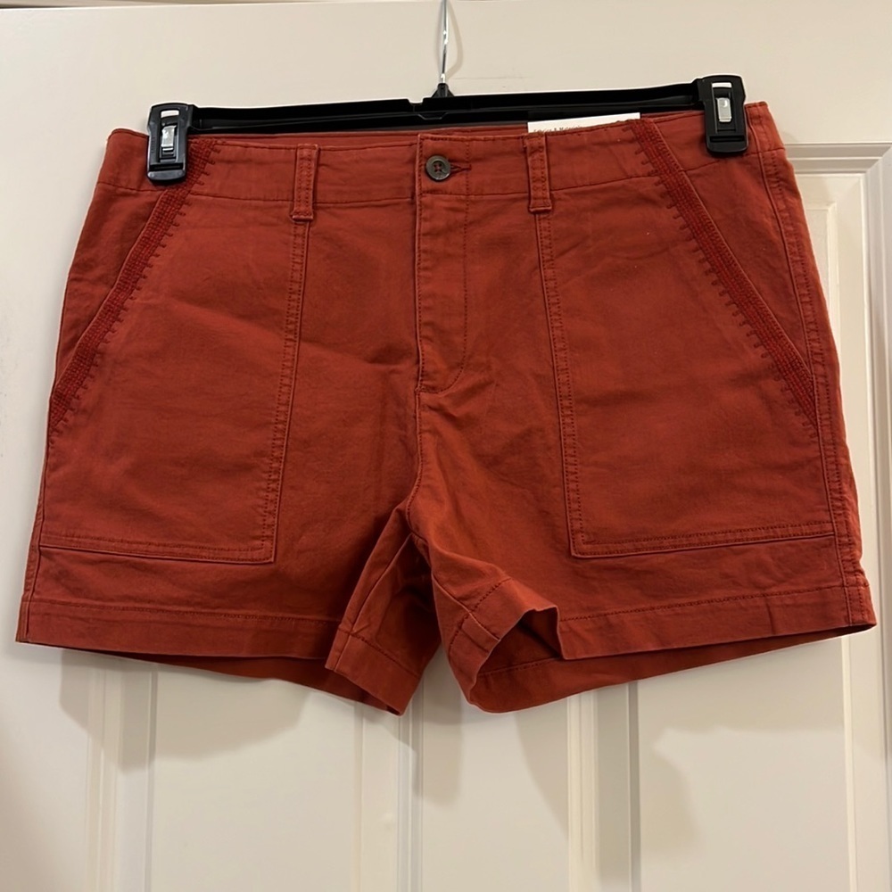 ANA ladies shorts
